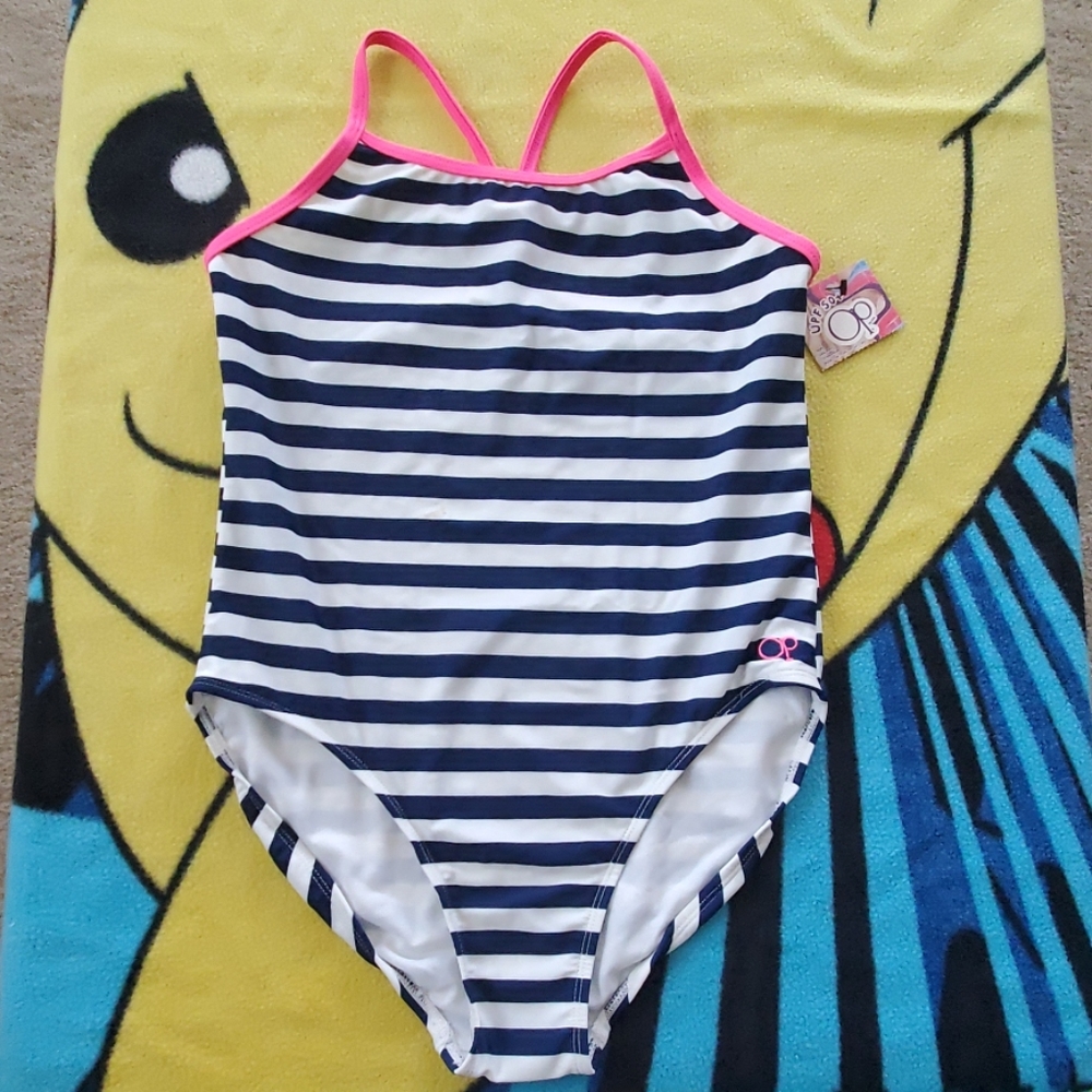 NWT OP Swim Suit